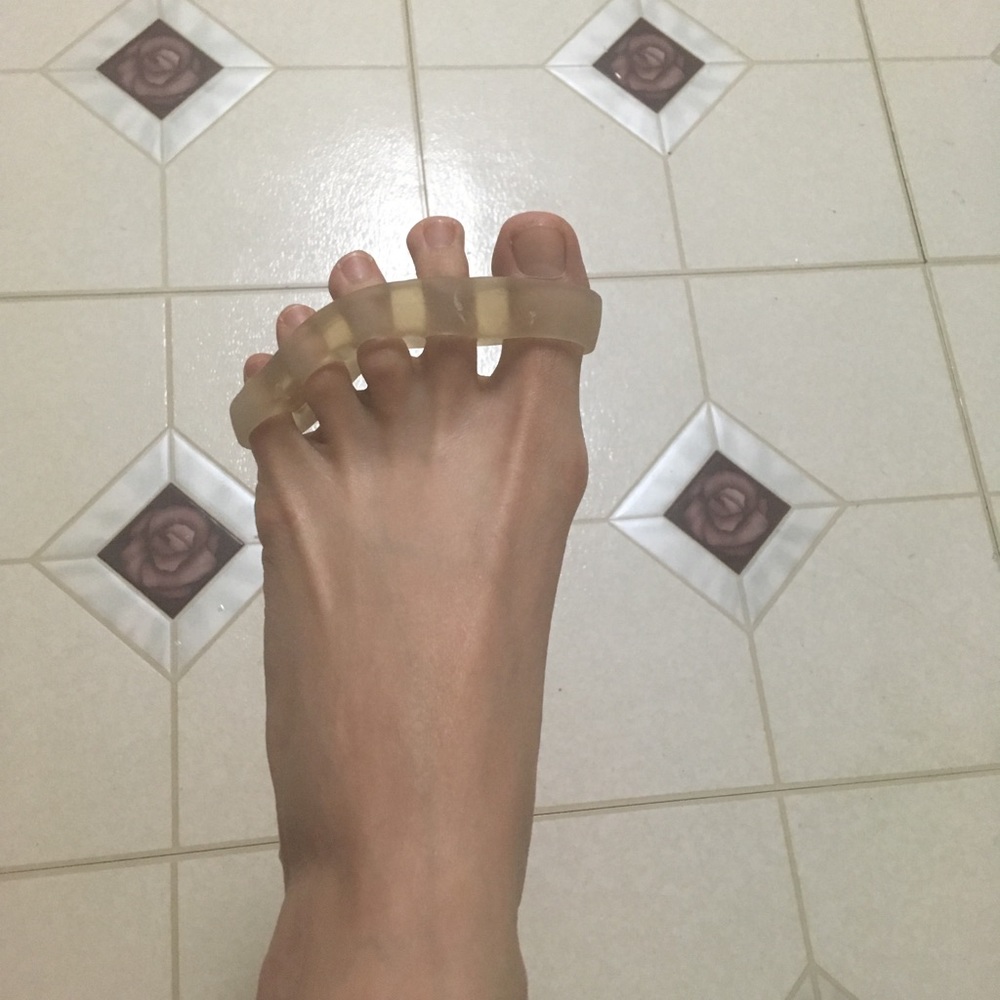 Toes separators - Picture 4 of 4